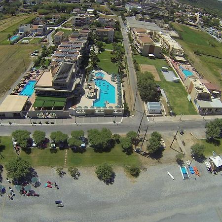 Hotel Maleme Mare Exteriér fotografie