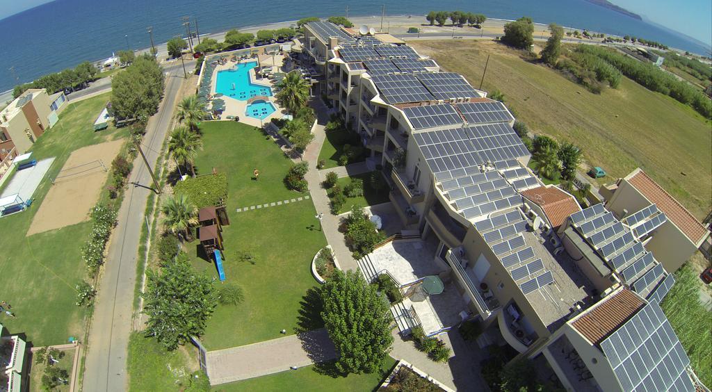 Hotel Maleme Mare Exteriér fotografie