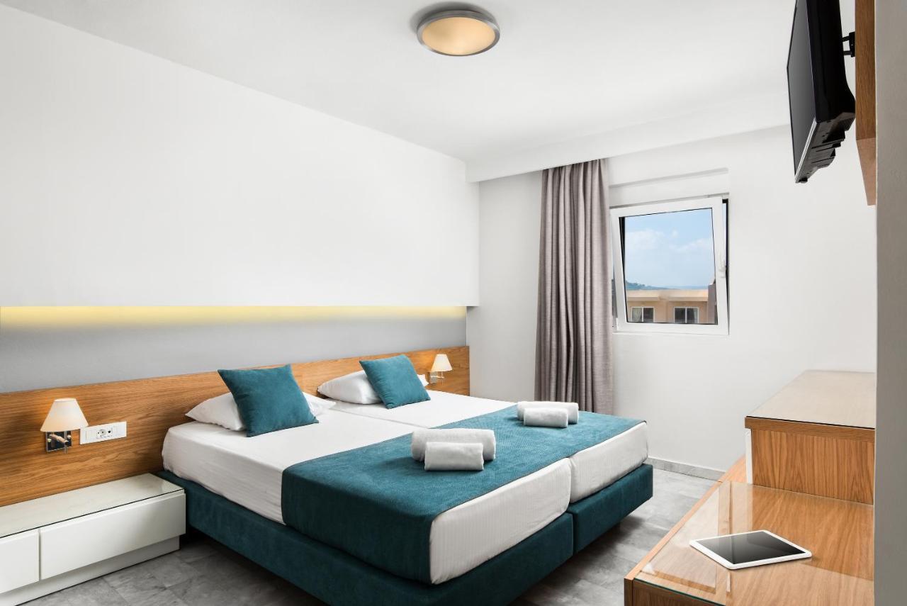 Hotel Maleme Mare Exteriér fotografie