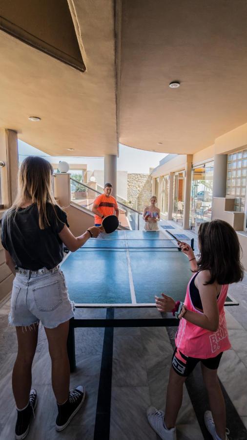Hotel Maleme Mare Exteriér fotografie