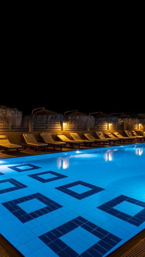 Hotel Maleme Mare Exteriér fotografie