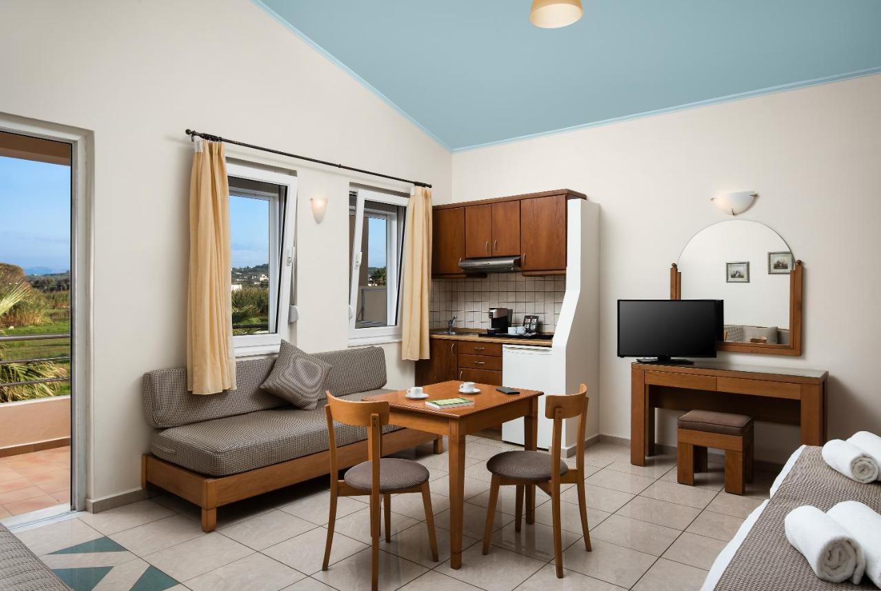 Hotel Maleme Mare Exteriér fotografie