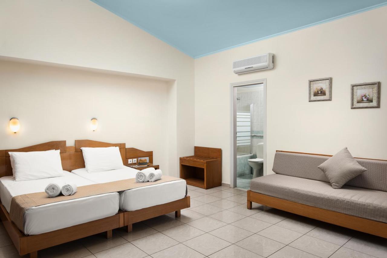 Hotel Maleme Mare Exteriér fotografie