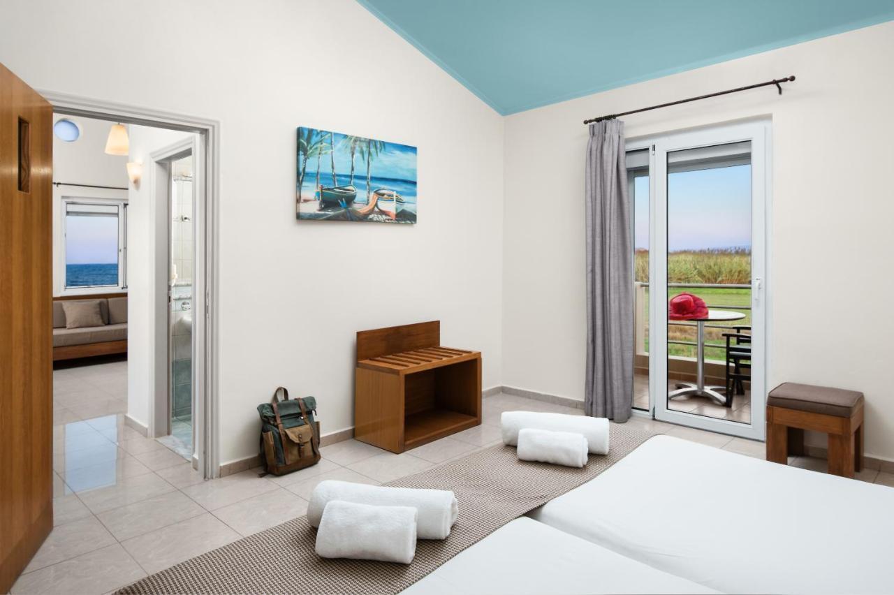 Hotel Maleme Mare Exteriér fotografie