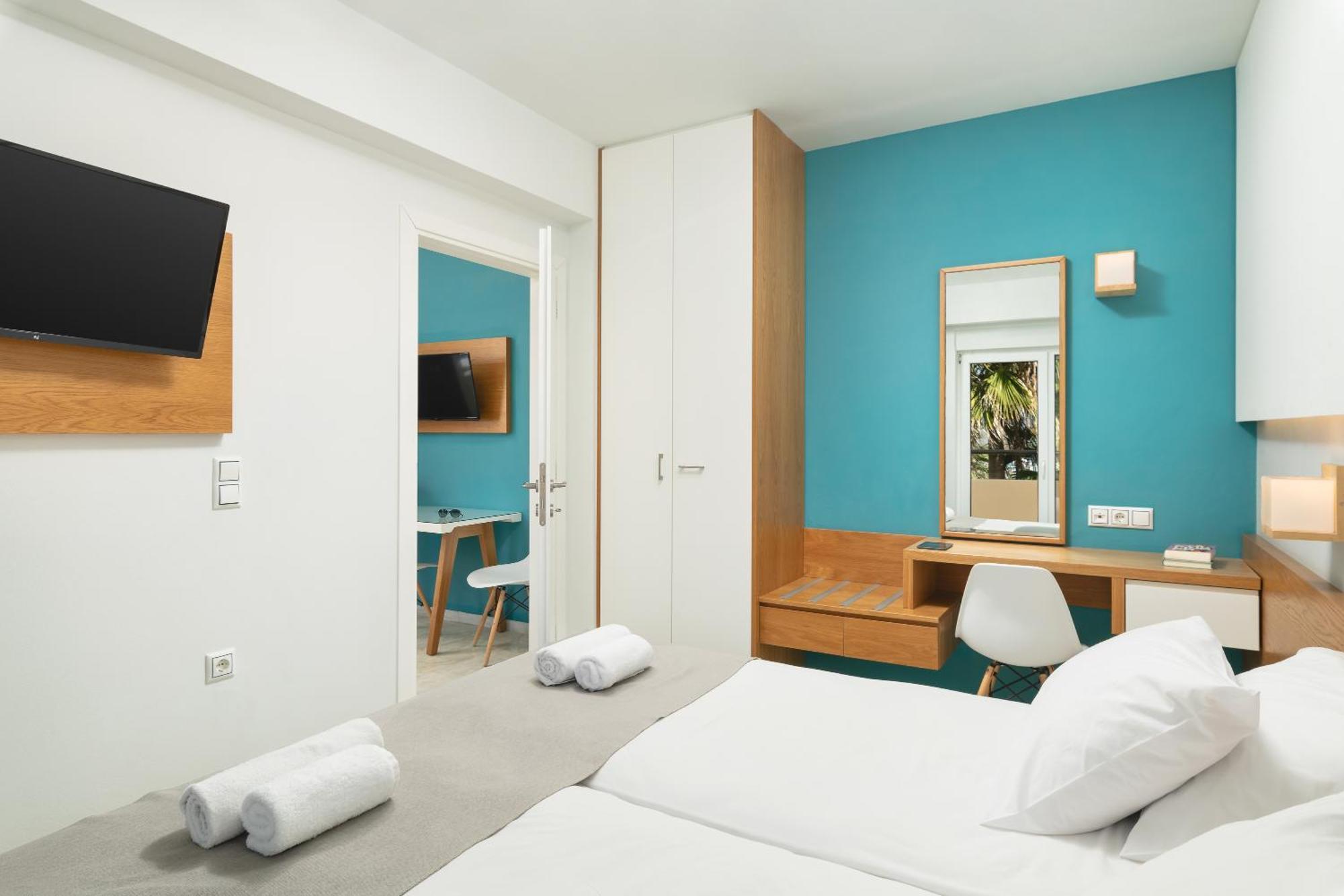 Hotel Maleme Mare Exteriér fotografie