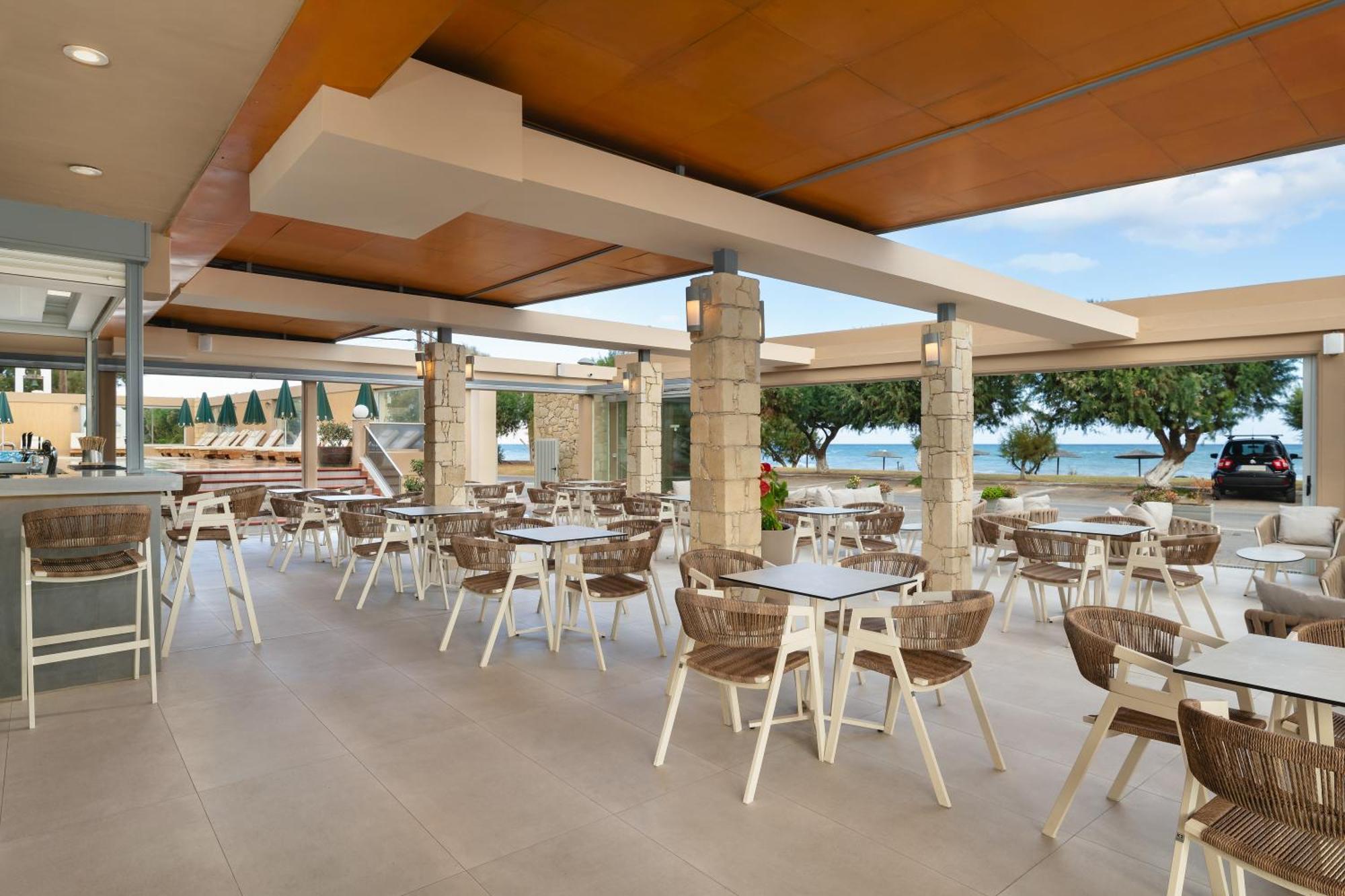 Hotel Maleme Mare Exteriér fotografie