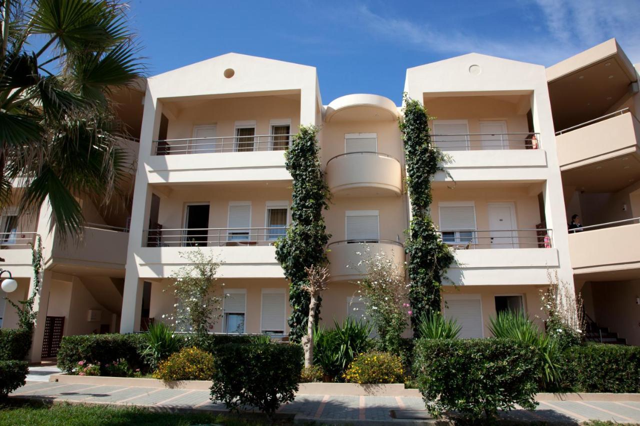 Hotel Maleme Mare Exteriér fotografie