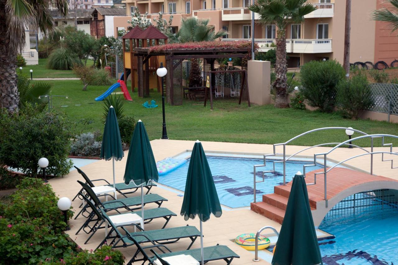 Hotel Maleme Mare Exteriér fotografie