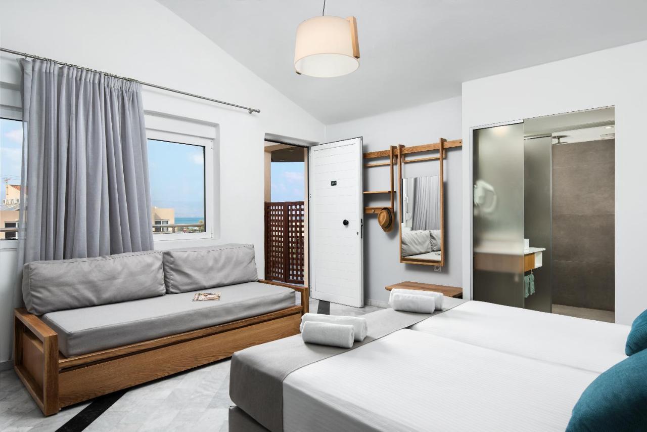 Hotel Maleme Mare Exteriér fotografie