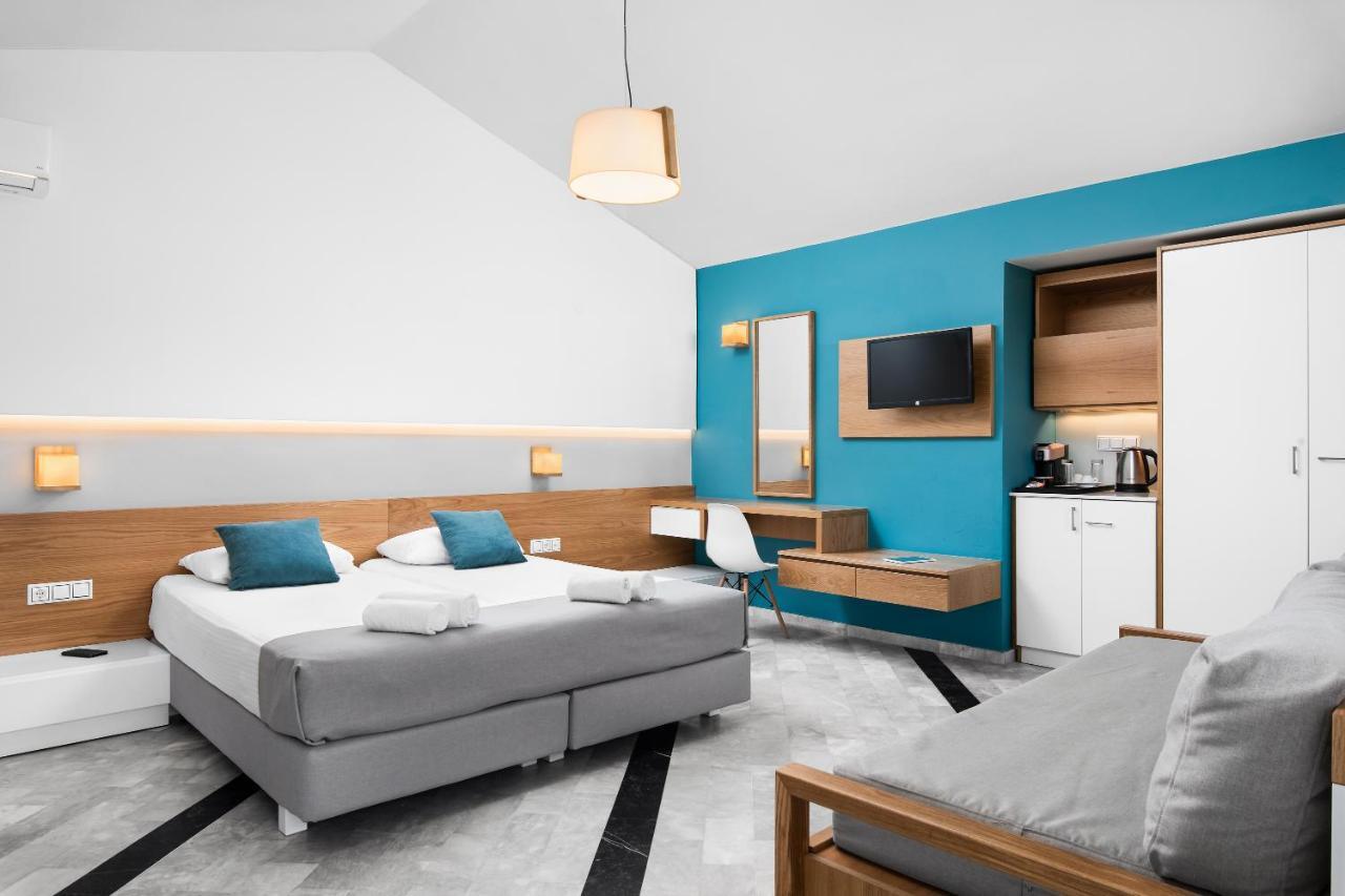 Hotel Maleme Mare Exteriér fotografie
